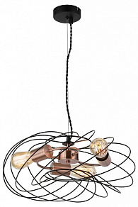 Подвесной светильник Lussole Brooks LSP-8246