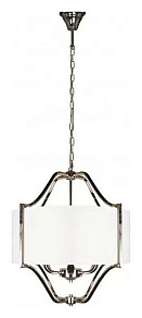 Подвесной светильник iLamp Divole P2442-6 Nickel