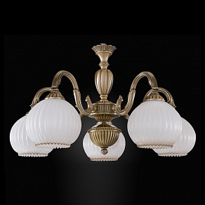 Подвесная люстра Reccagni Angelo 9200 L 9200/5