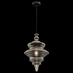 Подвесной светильник Maytoni Trottola P057PL-01B
