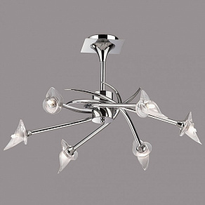 Люстра на штанге Odeon Light Stella 1965/6