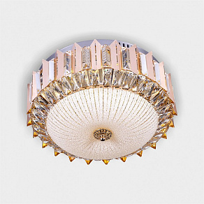 Накладной светильник LED4U 1154 1154/400 GD