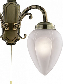 Бра Odeon Light Ovale 1990/2W