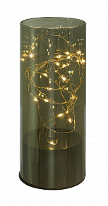 Настольная лампа декоративная Globo Ronno 28163