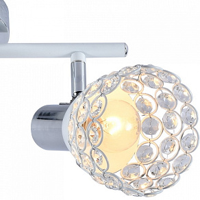 Люстра на штанге Reluce  05956-0.8-04 WH+CR