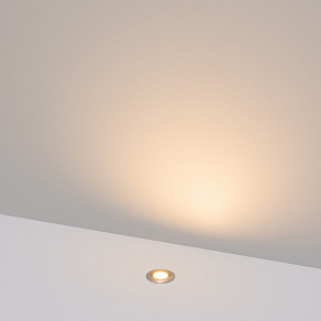 Встраиваемый в дорогу светильник Arlight PELURU 057843