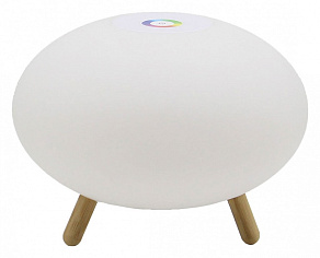 Настольная лампа декоративная DeMarkt Арлон 812030801