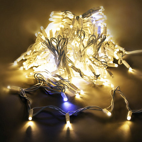 Гирлянда Нить Sneha  A-047B WW/WT FLASH