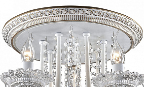 Потолочная люстра Odeon Light Barra 2698/8C