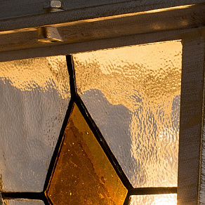 Наземный низкий светильник Arte Lamp Berlin A1014FN-1WG