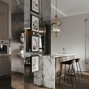 Подвесной светильник Loft it Incense 10455/4 CR