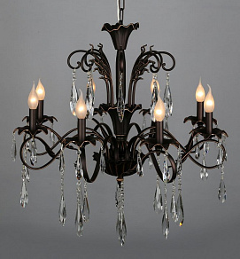 Подвесная люстра Omnilux Massa OML-78003-08