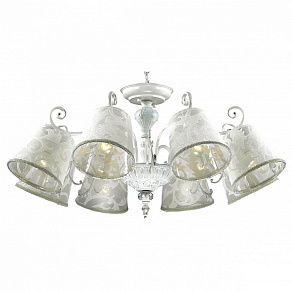 Подвесная люстра Odeon Light Urika 2680/8