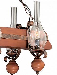 Подвесная люстра Odeon Light Lato 2620/4