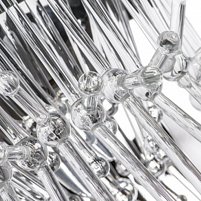 Накладной светильник Divinare Vetro 7565/02 AP-1