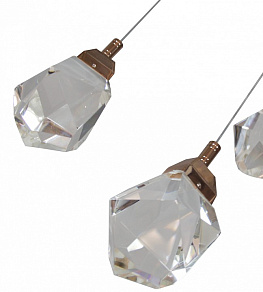 Подвесной светильник Kink Light Джела 07863-5A,33