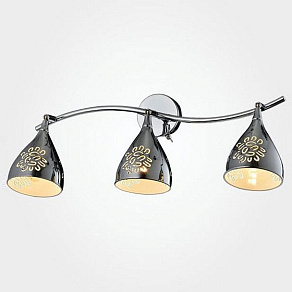 Бра Eurosvet 20049 20049/3 хром