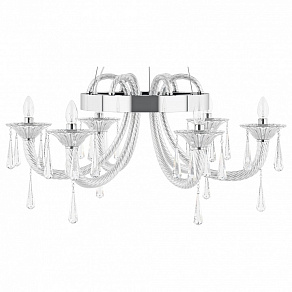 Подвесная люстра Lightstar Corno 821060