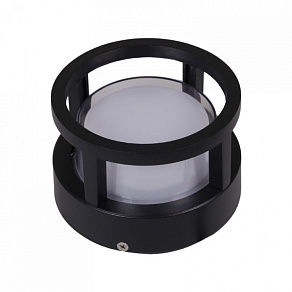 Накладной светильник Reluce  86844-9.2-002TL LED7W BK