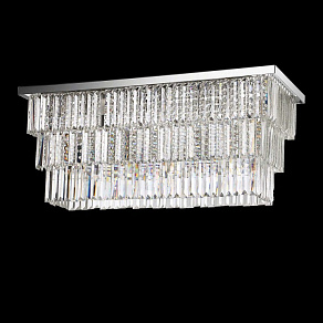 Накладной светильник Ideal Lux Martinez MARTINEZ PL6 CROMO