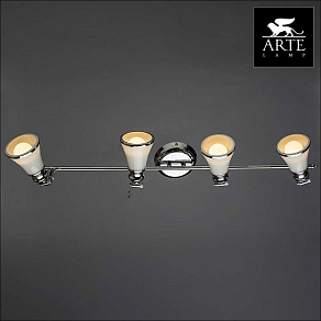 Спот Arte Lamp Vento A9231PL-4CC