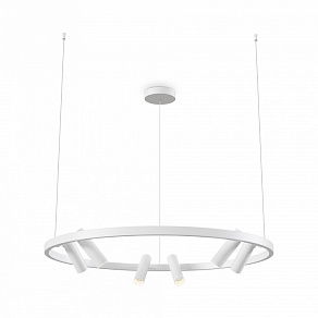 Подвесная люстра Maytoni Halo MOD102PL-L42WK