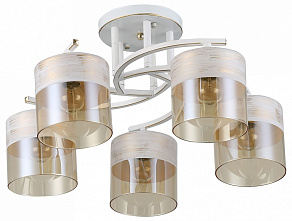 Потолочная люстра Hiper Vivid H185-5