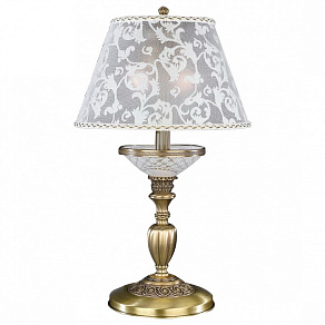 Настольная лампа декоративная Reccagni Angelo 7032 P 7032 G
