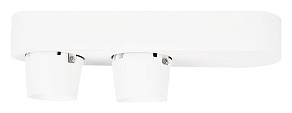Накладной светильник Loft it Quiet 10320/2 White