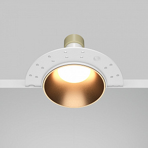 Встраиваемый светильник Maytoni Technical Share DL126-GU10-TRS-MG