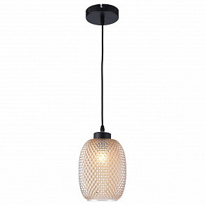 Подвесной светильник TopLight Alice TL1210H-01BL