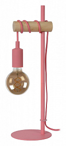 Настольная лампа декоративная Lucide Paulien 08527/01/66