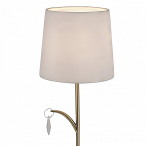 Настольная лампа декоративная Mantra Andrea 6339