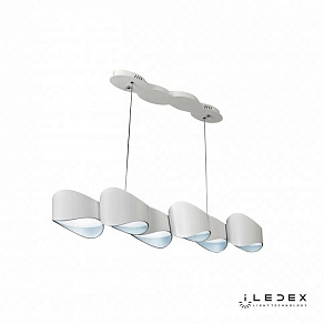 Подвесной светильник iLedex Nova 8189-6L-D-T WH