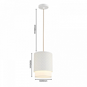 Подвесной светильник F-promo Nevada 4801-1P