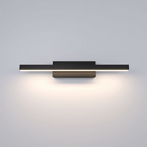 Подсветка для картины Elektrostandard Rino 40121/LED черный
