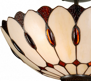 Светильник на штанге Arte Lamp Perla A3163PL-2BG