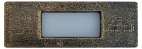 Встраиваемый светильник Fumagalli Nina 6C1.000.000.BYJ1L