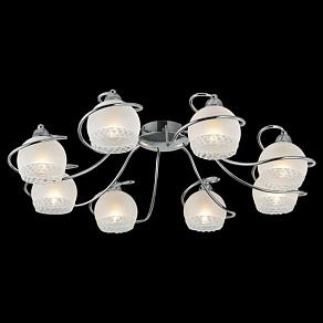 Потолочная люстра Maytoni Spazio MOD500-08-N