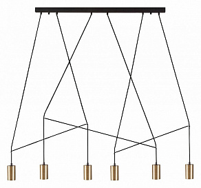 Подвесной светильник Nowodvorski Imbria 7955