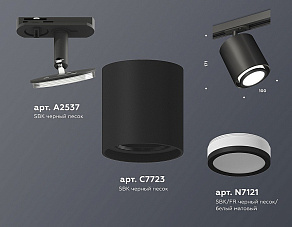 Светильник на штанге Ambrella XT XT7723001