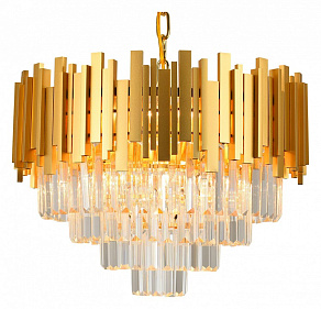 Подвесной светильник Natali Kovaltseva VERTIGO VERTIGO 81440/8C GOLD