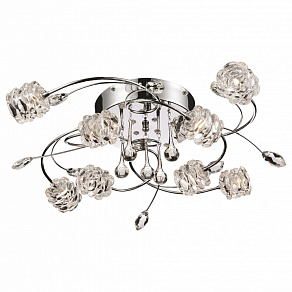 Потолочная люстра Arte Lamp Fioraia A3111PL-8CC