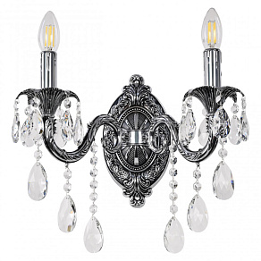 Бра Bohemia Ivele Crystal AL7901 AL7901B10/2/175 B NB