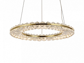 Подвесная люстра Newport CRYSTAL М0071039