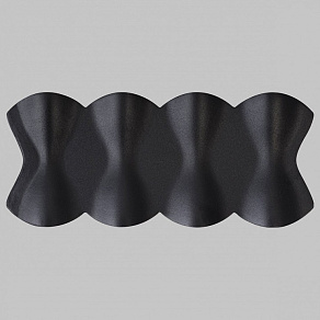 Накладной светильник Imex CROSS IL.0014.0019-8-BK