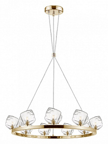 Подвесная люстра SIMPLE STORY 1108 1108-9PL