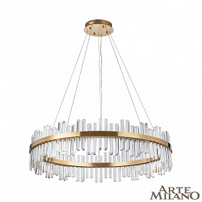 Подвесной светильник Arte Milano AM-Venezia 312033/D1000 BS