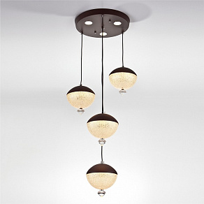 Подвесной светильник LED4U 2127 2127 coffee