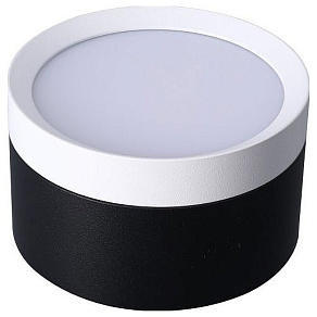 Накладной светильник Lucia Tucci LTP LTP-D002-01GX53-BW